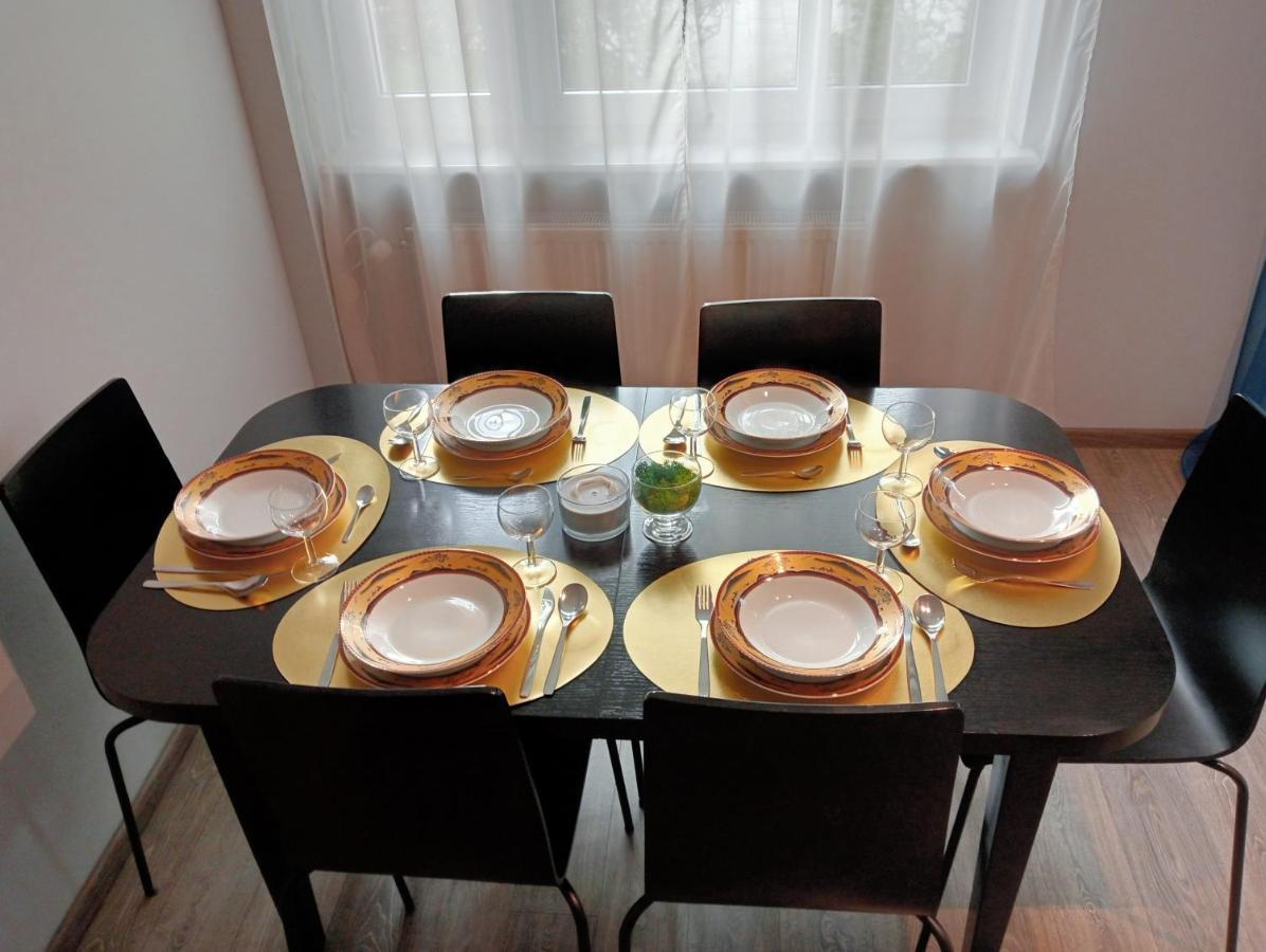 Apartament Queen Мальборк Екстер'єр фото