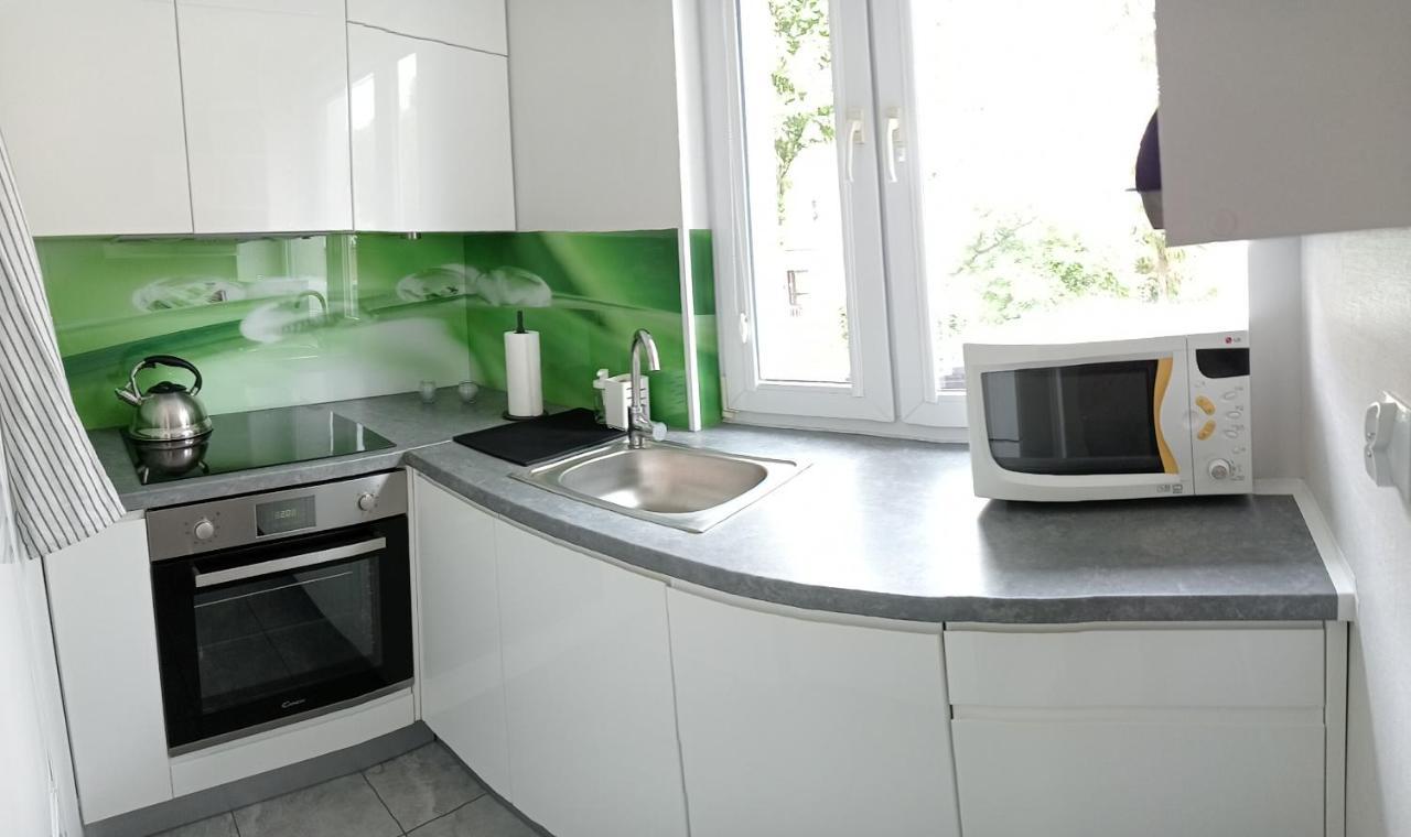 Apartament Queen Мальборк Екстер'єр фото