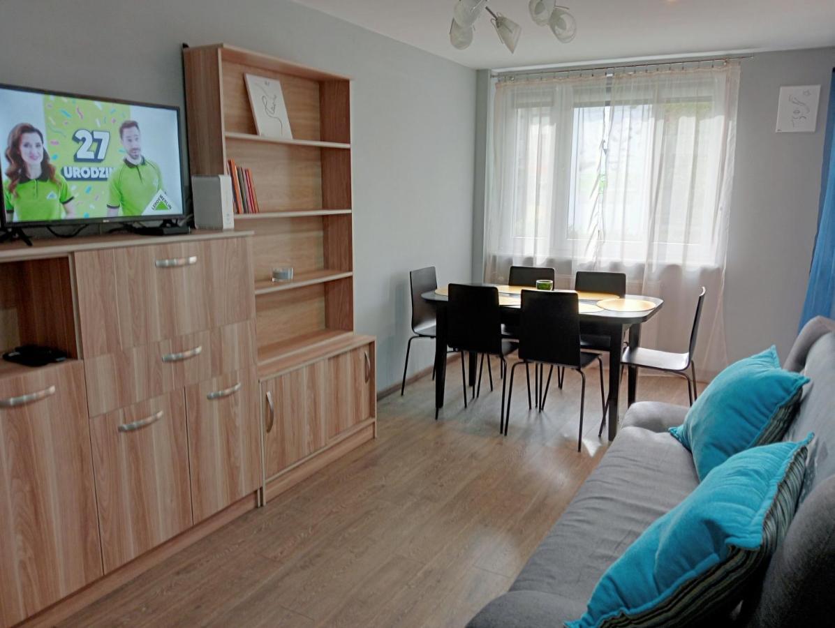 Apartament Queen Мальборк Екстер'єр фото
