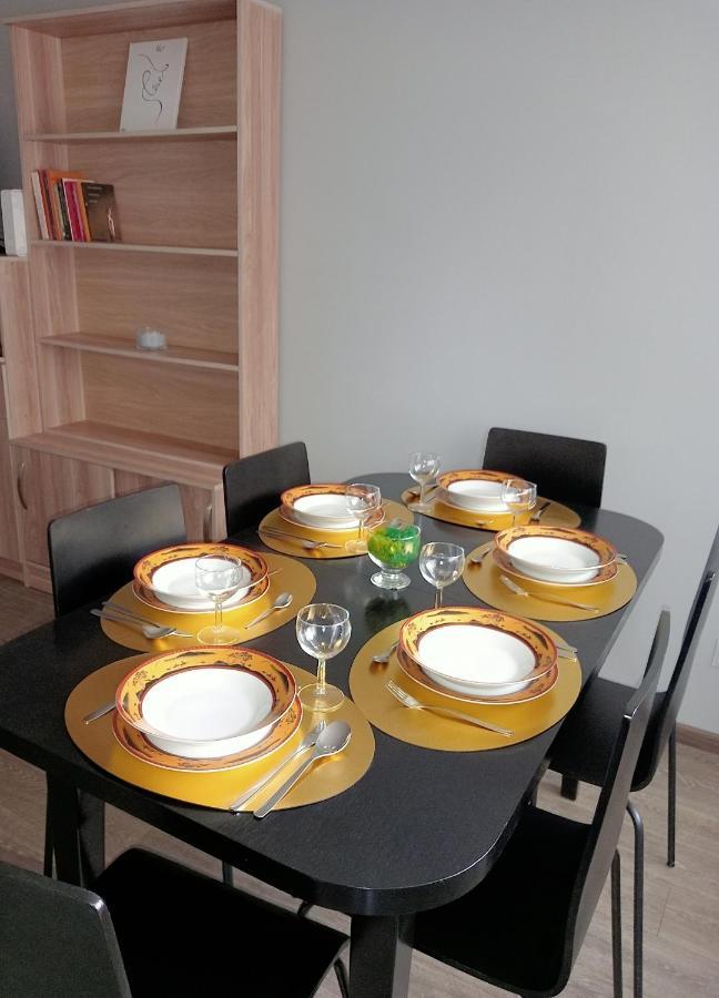 Apartament Queen Мальборк Екстер'єр фото