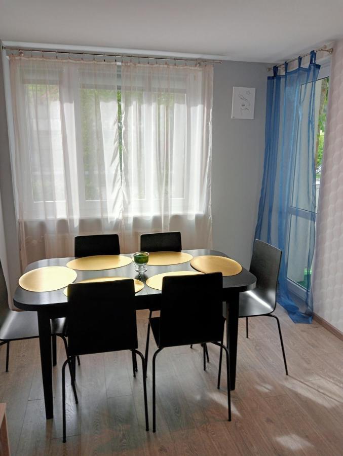 Apartament Queen Мальборк Екстер'єр фото