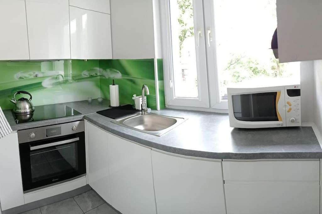 Apartament Queen Мальборк Екстер'єр фото