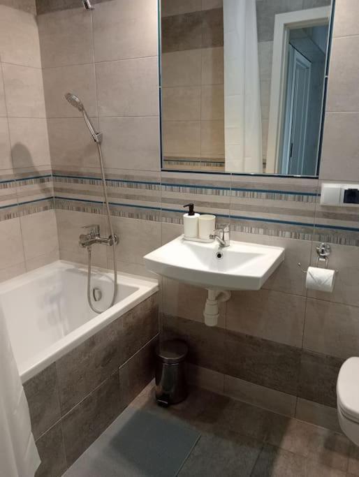 Apartament Queen Мальборк Екстер'єр фото