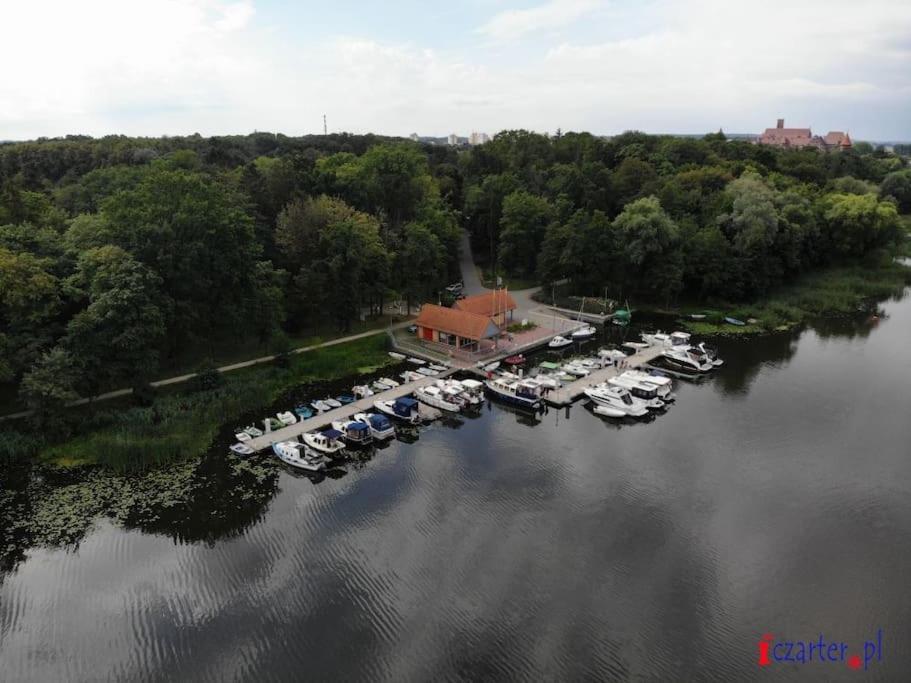 Apartament Queen Мальборк Екстер'єр фото